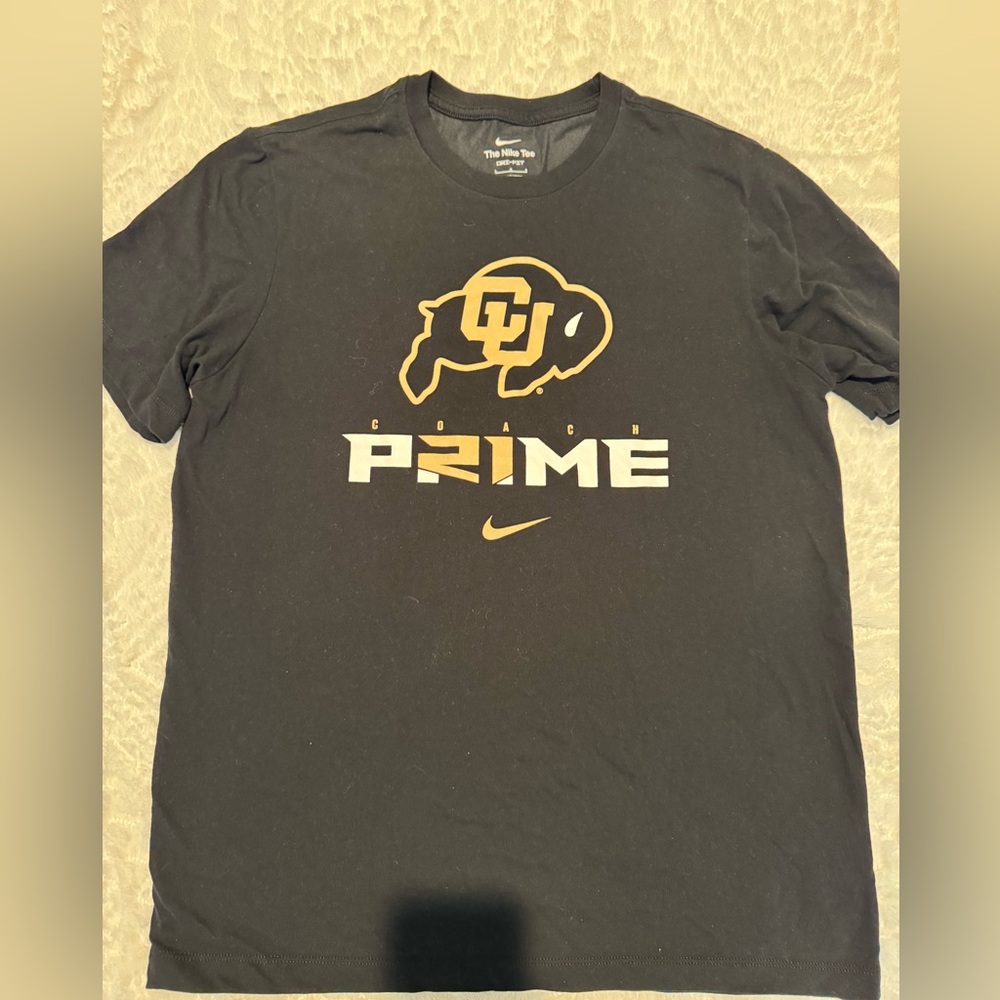 Nike Colorado Coach Prime Shirt